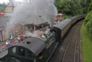 Ex GWR '5XX No. 5643